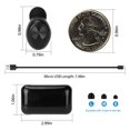 thumbnail image 6 of Wireless 5.1 Headphones, iNova Wireless Earbuds Stereo Noise Canceling Sound Quality in Ear Headset Built-in Mic and Charging Case, for Smartphones Laptops Running Gym, 6 of 10