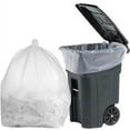thumbnail image 5 of PlasticMill 64 Gallon, Clear, 3 Mil, 50x60, 30 Bags/Case, Ultra Heavy Duty, Garbage Bags / Trash Can Liners / Contractor Bags., 5 of 5