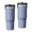Black-4, variant on Modern 30oz Handheld Travel Tumbler with Handle – Double Wall Stainless Steel Insulated Cup, Flip Straw Lid, Leak-Proof & BPA-Free for Hot and Cold Drinks – Durable Coffee & Juice Mug Black