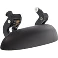 thumbnail image 3 of Replacement C462174 Exterior Door Handle Compatible with 1995-2005 Chevrolet Cavalier Pontiac Sunfire Front, Left Driver Textured Black, 3 of 3