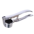 thumbnail image 1 of Miangastore Presse-Ail en Acier Inoxydable pour Usage Domestique Facile à Laver et à Ranger Position Uniforme Argent, 1 of 8