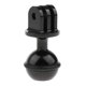 thumbnail image 1 of Bola de montaje de 0,98 pulgadas de diámetro con adaptador Hero personalizado multicolor Negro, 1 of 8
