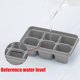 thumbnail image 3 of Bandejas para cubitos de hielo, para cócteles de whisky, moldes apilables para cubitos de hielo de fácil liberación, 3 of 5