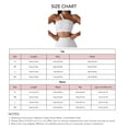 thumbnail image 3 of Pantalones Cortos De Sujetador Deportivo, Transpirable, Cintura Alta, Elástico, Un Hombro, Conjunto De Entrenamiento, Ajuste Del Vientre Para Correr ANGGREK Blanco XL, 3 of 6