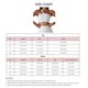 thumbnail image 4 of Pantalones Cortos De Sujetador Deportivo, Conjunto De Entrenamiento De Ajuste De Vientre De Color Puro Elástico Para Bailar Para Mujeres ANGGREK Otros, 4 of 6