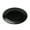 Black, variant on over&back Rim Stoneware Serving Platter - Elegant 1-Piece Oval Serving Platter to Complete Your Kitchen Set - 16" L x 10.8" W Semi-Matte White