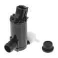 thumbnail image 1 of Bomba de limpiaparabrisas Unique Bargains con manguito para Kia Sedona EX, L, LX, SX 3.3L V6 - Gas 2021 Bomba de líquido limpiaparabrisas delantera Número 7841334000 1 juego, 1 of 1