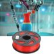 thumbnail image 2 of Filamento de impresora PLA rojo rosa de 1,75 mm y 1 kg que imprime consumibles de filamento largo para impresora 3D, 2 of 8