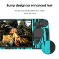 thumbnail image 4 of Huanledash Protective Cover High Flexibility Anti slip Camouflage Design Wear resistant Anti Corrosion Game Console Removable Game Console Silicone Protective Case for Steam Deck Console, 4 of 8
