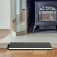 thumbnail image 4 of LEEYNEER Indoor Step  Slope Board Rubber Threshold Ramp Threshold Ramp for Home Glowing Threshold Ramp, 4 of 6