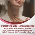 thumbnail image 4 of Gold Bond Cherry Crush Hydrating Gel Cream, Juicy Cherry Crush Scent, 24-Hour Hydrating Body Lotion with Hyaluronic Acid and Niacinamide, 14 oz., 4 of 11