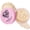 Banana, variant on KimChiChic Beauty Puff Puff Pass Set and Bake Loose Setting Powder for Makeup, Matte Face Powder, 03 Translucent, 0.70 oz 
