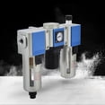 thumbnail image 3 of Filtro regulador y Lubricador 3 en 1 Yashi GC300-08 para compresores de aire, 3 of 5