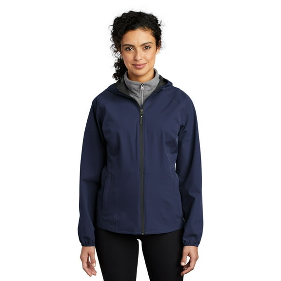 Port Authority Ladies Essential Rain Jacket L407