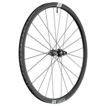 DT Swiss E 1800 Spline 30 Rear Wheel - 700c, 12 x 142mm, Center-Lock, XDR, Ratchet LN 18, Black