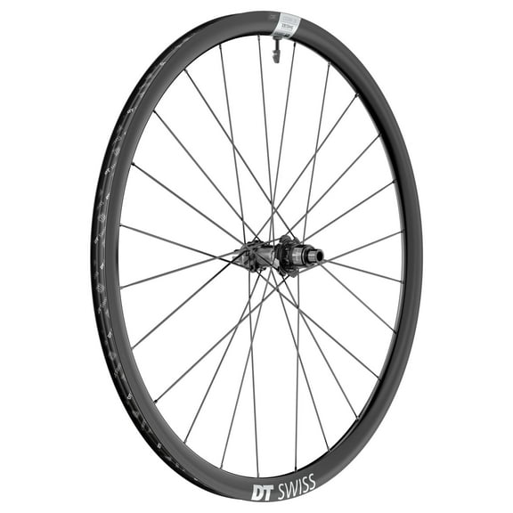 DT Swiss E 1800 Spline 30 Rear Wheel - 700c, 12 x 142mm, Center-Lock, XDR, Ratchet LN 18, Black