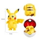 thumbnail image 2 of Juguete de Pokémon Original, Pikachu Charizard, caja de regalo, Greninja Lucario Poke Ball, modelo de figura de acción de Anime de deformación Juguetes zhangyuxiang LED, 2 of 2