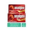 thumbnail image 2 of Analgen Forte 220 mg / 300 mg Caja Con 12 Tabletas., 2 of 2