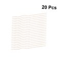 thumbnail image 3 of IFANLANDOR 20 Pcs Bâtons de Parfum en Rotin Jaune Clair Écologique pour Chambre, 3 of 8
