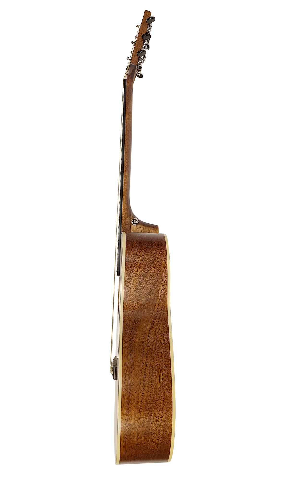 Berkeley CONCERTPRO-NS Solid Top Concert Acoustic Guitar