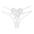 thumbnail image 3 of HomeGardon Underwear for Women,Womens Underwear Women Lace Panties Hot Girls Can Wear Underwear Thong, 3 of 4