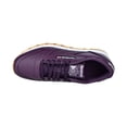thumbnail image 5 of Reebok Classic Leather Men's Shoes Urban Violet/White dv3838, 5 of 6