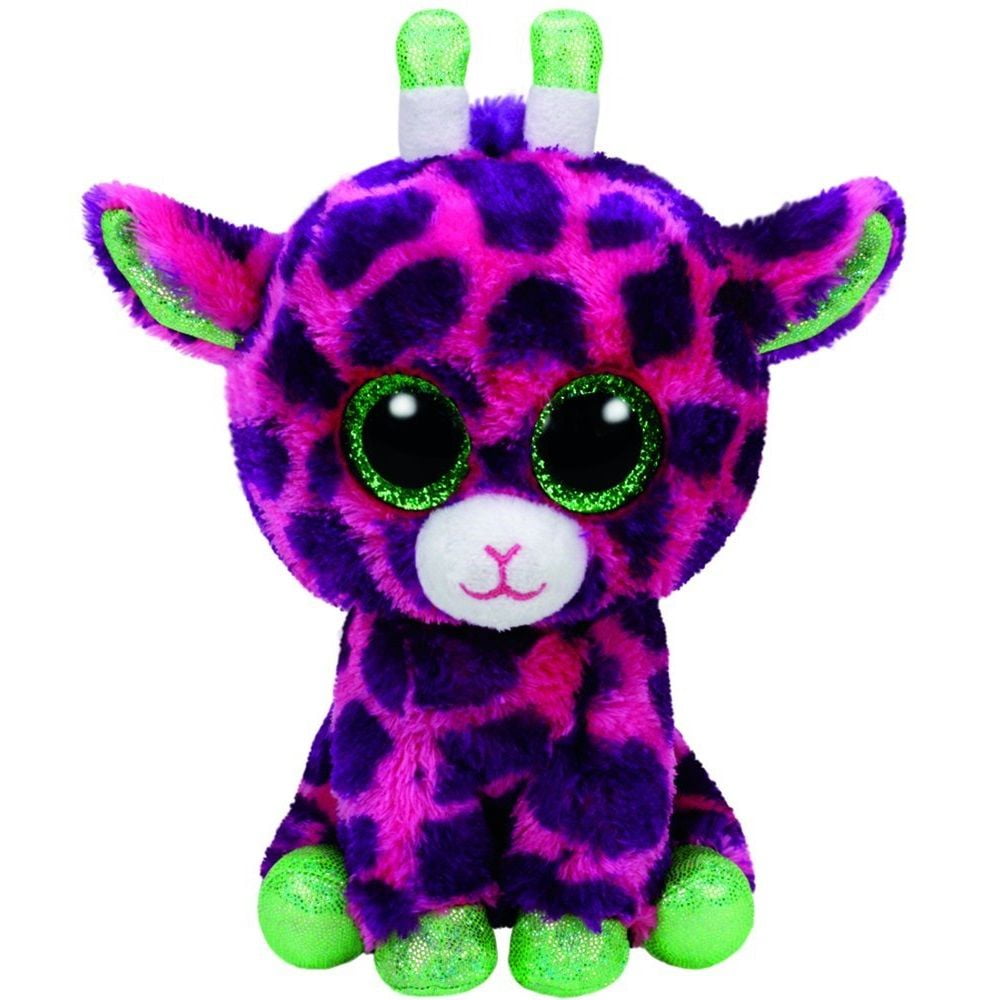 Ty Beanie Boos Cute Giraffe Plush Toy Doll Stuffed & Plush Animals Xmas Gift Toy 