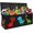 Dinosaur, variant on Toy storage box with lid, dinosaur toy box, unisex, 40" x 16" x 16" size, suitable for living room, playroom, bedroom, nursery.