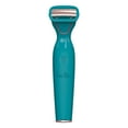 thumbnail image 3 of Belle Women's Electric Full-Body Groomer with Exfoliator Brush and Trimmer Guides, 3 of 16