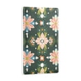 thumbnail image 2 of Yayeee Blank Wall Plate Cover 1-Gang 4.5"x2.7" Home Unused Decorative Outlet, Pink Geometric Flowers, 2 of 7