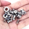 thumbnail image 3 of 36 Pieces Ear Stretching Kit - Surgical Steel Tapers & Screw Fit Plugs &PCARE, 3 of 6