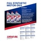 thumbnail image 3 of Lucas Oil 10054 Sae 20W-50 Aceite De Carreras Sintético - Botella De 1 Cuarto (32 Onzas), 3 of 3