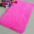 thumbnail image 2 of fastboy Pleuche Non-slip Bedroom Carpet Door Rug Dustproof Plush Bath Floor Mat, 2 of 2
