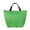 332_Green, variant on Oleegame 1PC Bathtub Drain Stopper Thermal Bag Insulated Lunch Bag Solid Foldable Lightweight Bag Color Lunch Bag Blue