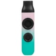 thumbnail image 1 of Shisuyan Kazoo Musical Instrument Gradient Blue Pink 1 Set 4.7x1.1x0.6in, 1 of 9