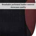 thumbnail image 5 of Ventilated Seat Cushion With USB Port,Breathable Cool Pad For Summer, Three Speed Adjust, Suitable For All Car Seats,Home Office Chairs, Tools & Home Improvement, 5 of 9