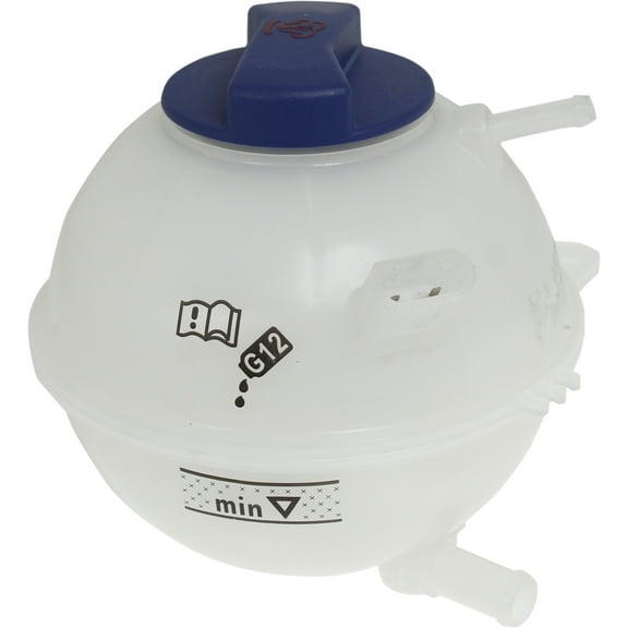 Coolant Reservoir Compatible with 1998-2006 Volkswagen Beetle 2000-2006 Audi TT