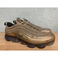 thumbnail image 1 of Ni - ke Size 10.5 - Ni - ke Air VaporMax 97 Metallic Gold 2018, 1 of 5