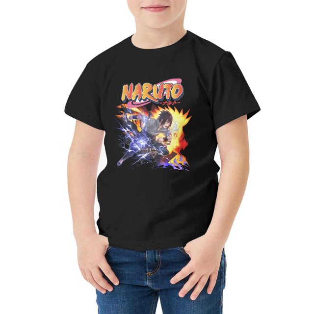 Camiseta Algodón de Naru para niños