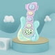 thumbnail image 5 of Xihbxyly Oferta de Iluminación Educación Temprana para Niños, Música Ilustrada, Guitarras Pequeñas, Proyección de Luz, Instrumentos Musicales, Juguetes para Bebés., 5 of 7