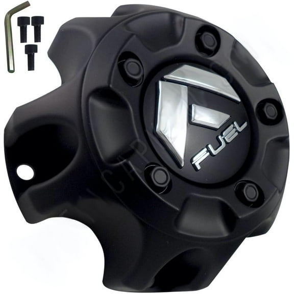 1PC Wheel Cap Hub Cap Center Cap for Fuel 1001-58B Offroad