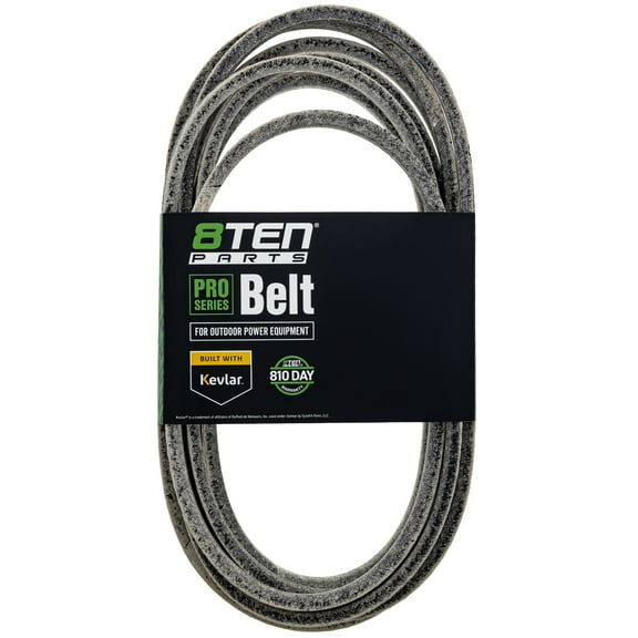 8TEN Belt with KEVLAR for Toro Z Master Z500 Z550 Z557 72-inch 106-7350 264 x 5/8 810-CBL2165T