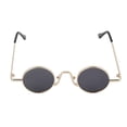 thumbnail image 1 of Gafas Tendencia Retro Gafas De Sol Gafas De Sol Con Borde Redonda, 1 of 8