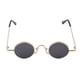 thumbnail image 1 of Gafas de Sol Retro de Tendencia Redonda Redonda Gafas de Sol Con Borde, 1 of 8