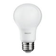 thumbnail image 2 of Philips 60W Equivalent Daylight A19 Medium LED Light Bulb (2-Pack) 462168, 2 of 5