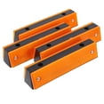 thumbnail image 4 of 4pcs Reflective Road Markers For Driveway Safety Visible Reflectors For Road And Pavement Ideal For Highway And Emergency Use, 4 of 8