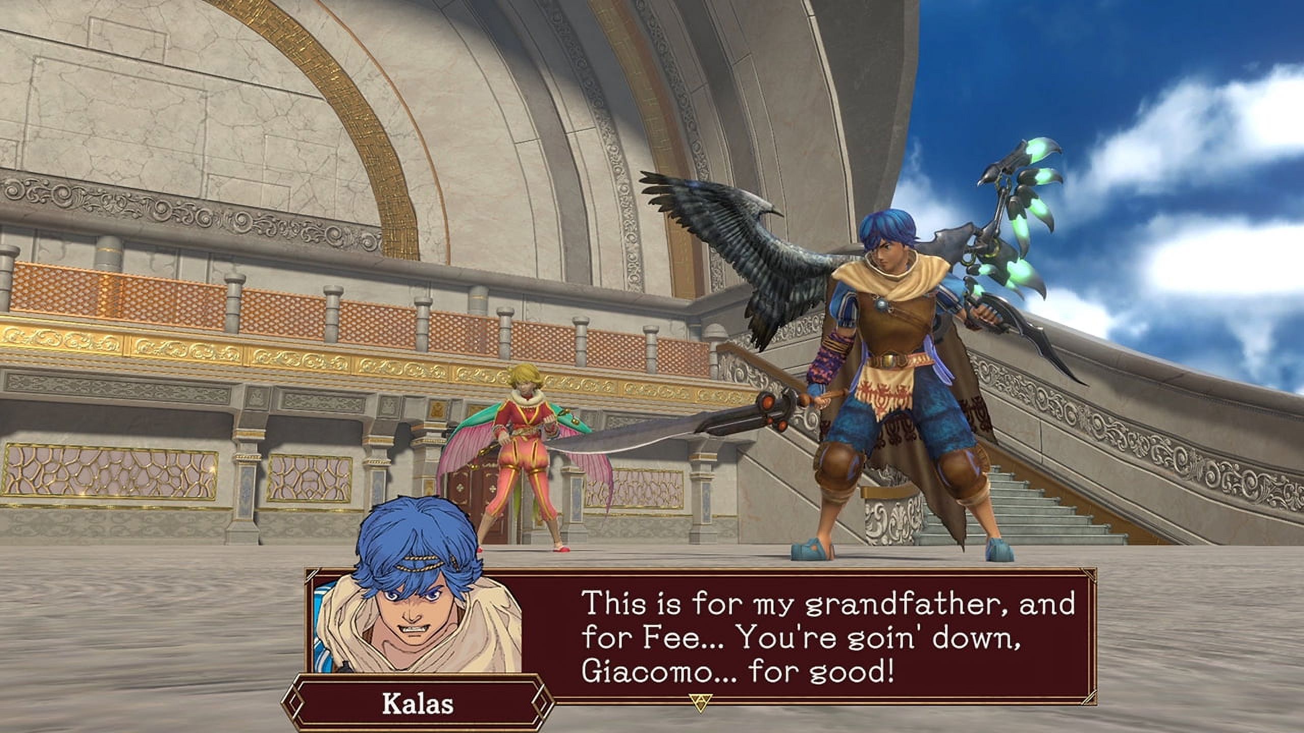 Baten Kaitos I & II HD Remaster - Nintendo Switch [Digital]