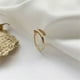 thumbnail image 2 of Minnieouse Anillo de reemplazo de extremo abierto antioxidante elegante anticorrosivo brillante citas anillos de boda decoración joyería regalo de Ropa, zapatos y accesorios Miscelánea Minnieouse  AP014763-00, 2 of 6