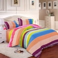 thumbnail image 2 of Summer Bedding Set Full/Queen/King Size Bed Set Duvet Cover Set Reactive, 2 of 2