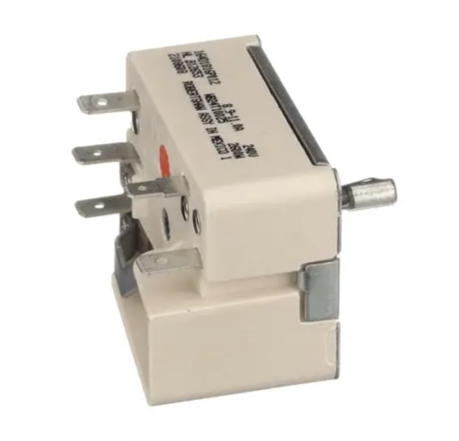 WB24T10025 OEM GE Range Infinite Switch AP2024072 PS236750